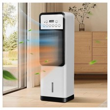 Ofen Elektro Portable 3in1 Heizung Luft Warm Kalt Luftbefeuchter Tele