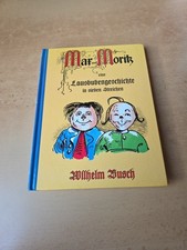Wilhelm Busch Max und Moritz