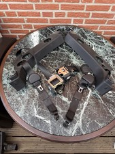 Seat belt strap seat belt