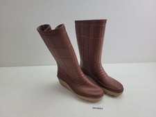 Damenstiefel Gummistiefel DDR