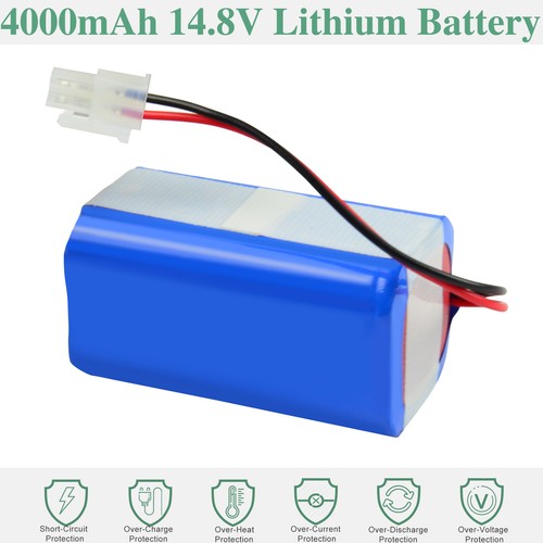 0ah ion akku - 14.8v, li-ion