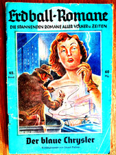 Heftroman: - Erdball -