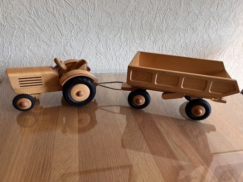 Fwf fröbel werdau traktor - fröbel, mit