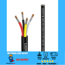 Oxygen-Free Tinned Copper |