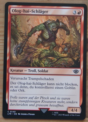Magic the gathering herr der - magic,
