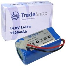 Li-Ion Akku 14,8V 2,6Ah