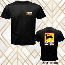 Agip Oil Company Racing Car