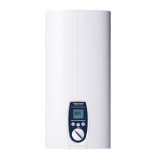 DEL- LCD 18/21/24  Elektronisch geregelte Durchlauferhitzer