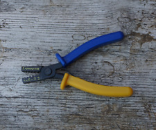 Klauke K48 Presszange für 0,14-2,5mm² Länge 150mm