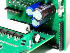 Netzteil-Platine, Power Supply