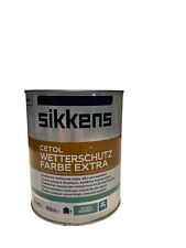 (16,84€/L) Sikkens Cetol