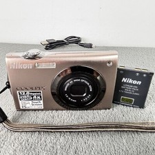 Nikon COOLPIX S4000 Digital