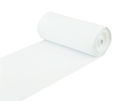 Baumwoll - Bündchen Stoff