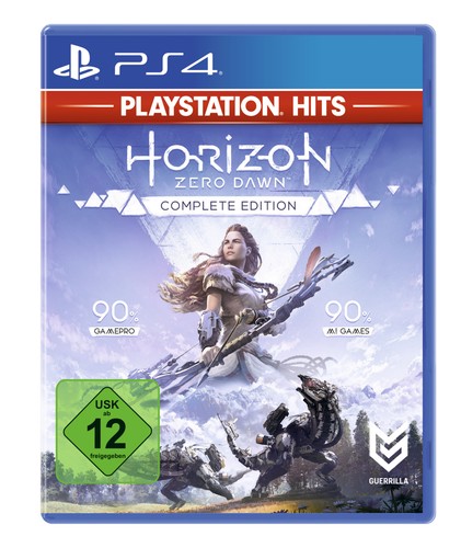 Playstation hits horizon zero - horizon,