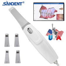 Dental Intra-oral Scanner 3D
