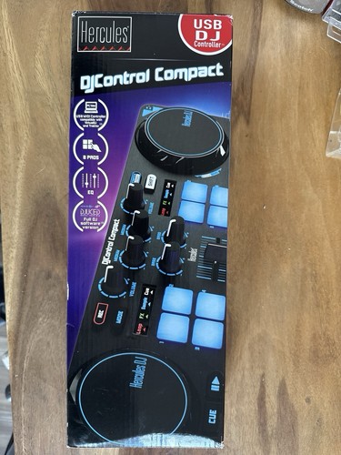 Controller mixer mit jog - dj,