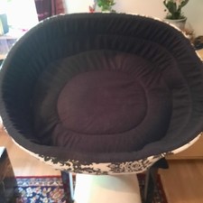 Großes Hunde/ Katzenbett Korb v.Kiikerikii ( Neuwertig)