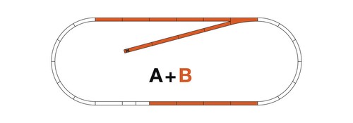 Roco 42020 - h0, line