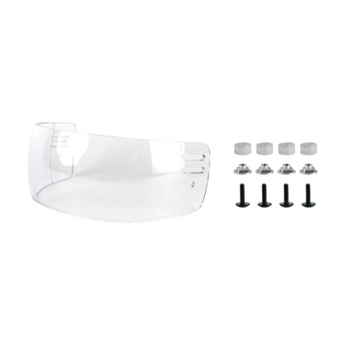 Hockey helm visier - hockey,