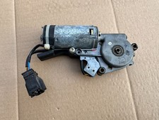 Original BMW Schiebedachmotor