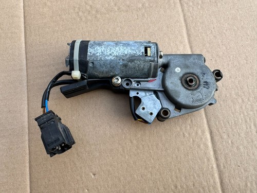Original bmw schiebedachmotor - original,