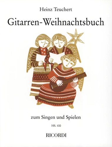 Gitarren weihnachtsbuch zum - gitarren-weihnachtsbuch,