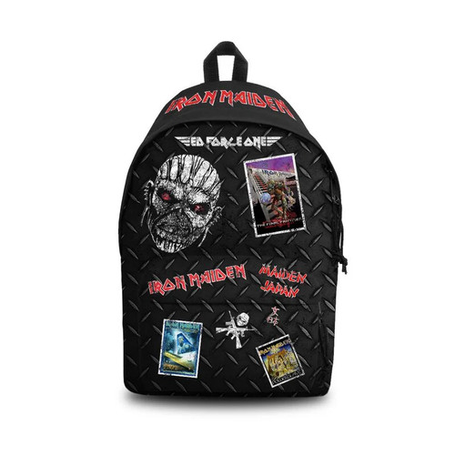 Iron maiden rucksack - iron,