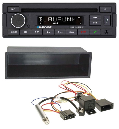 Blaupunkt usb mp3 bluetooth - usb,