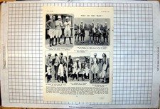 Alter Druck Polo Phoenix Park