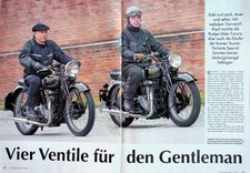 Oldtimer Markt 3040) Rudge