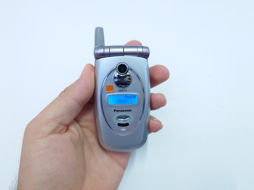 Panasonic gd87 - panasonic, eb-gd87