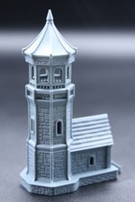 Alter Leuchtturm mit