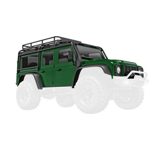 Traxxas 9712 grn karosserie - traxxas,