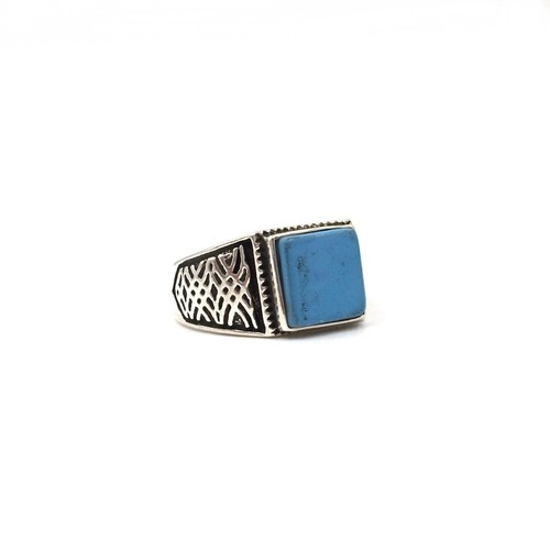Moderner 925 silber ring - moderner,