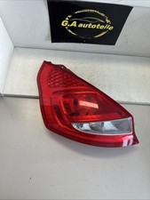 Heckleuchte komplett L 1709553 Ford Fiesta 1.4 Bj 2008 2737453