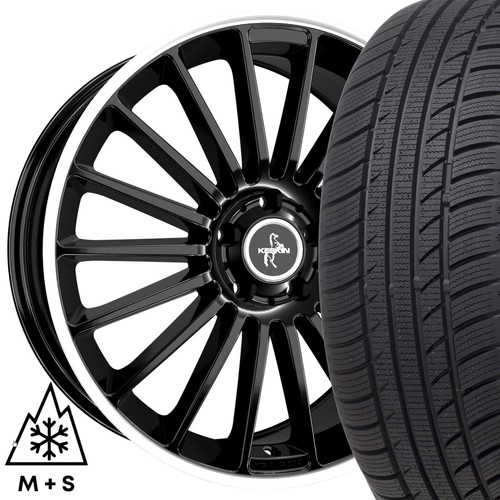 Abe winterräder keskin - 18",