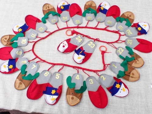 Niedlicher adventskalender - niedlicher,