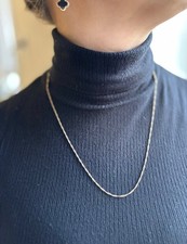 Goldkette Gold 585 14 Kt