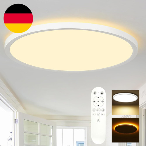 Led deckenleuchte 32w - led,