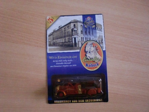 Einsiedler brauhaus feuerwehr - einsiedler,