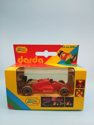 Darda bosch rennwagen ovp - bosch,