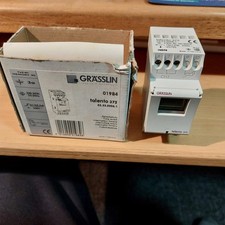 Grässlin talentu 372 Zeitschaltuhr Neu