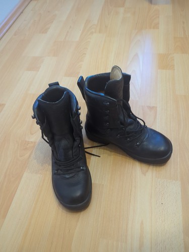 Bundeswehr kampfstiefel - bw,