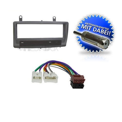 Auto radioblende - auto,