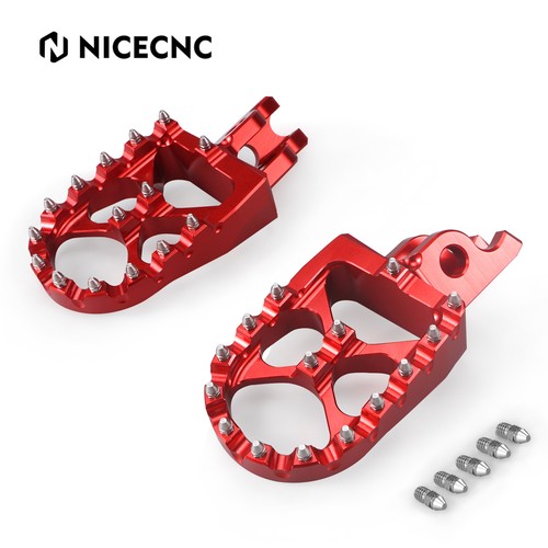 Nicecnc fußrasten fußstütze - fußrasten,