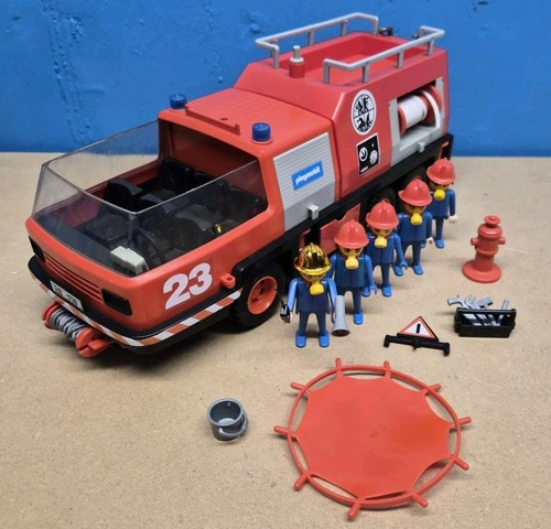 Playmobil 3526 feuerwehr - playmobil,