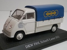 ?DKW F89L Schnell-Laster (1951) 1:43 Atlas #4253/1