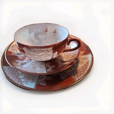 Japan Teeservice Set 20 Teile Porzellan