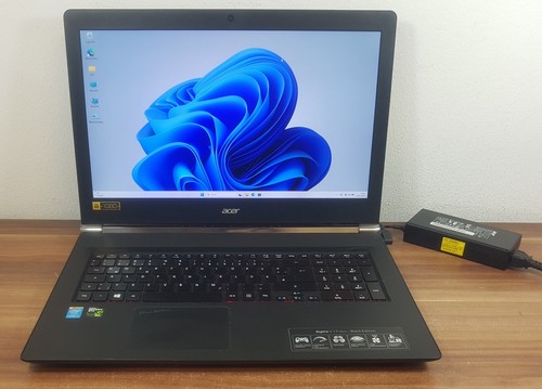 Gaming acer vn7 intel quad - gaming, i7