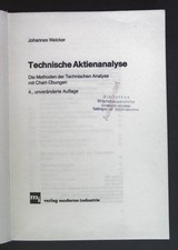 Technische Aktienanalyse: Die